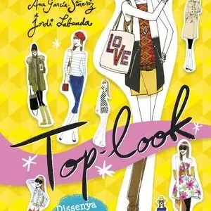 TOP LOOK. LA BANDA DE LA ZOÈ Handgefertigt