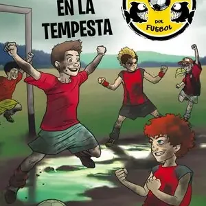 UN GOLÀS EN LA TEMPESTA. ELS PIRANYES DEL FUTBOL 4 Jetzt Kaufen