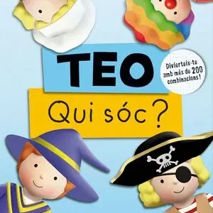 TEO. QUI SÓC?. DIVERTEIX-TE AMB MÉS DE 200 COMBINACIONS! Kracherpreis