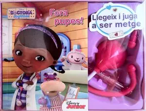 DOCTORA JOGUINES. LLEGEIX I JUGA A SER METGE. FORA PUPES! Hochwertig