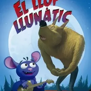 BAT PAT. EL LLOP LLUNÀTIC. BAT PAT 3 Solange Der Vorrat Reicht