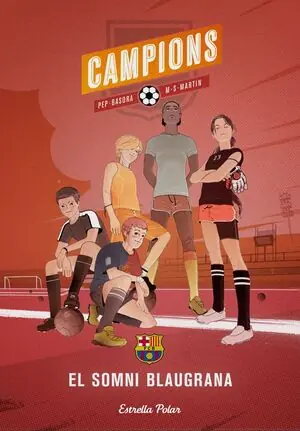EL SOMNI BLAUGRANA Neue Ware