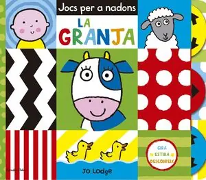 Saisonangebot JOCS PER A NADONS. GRANJA