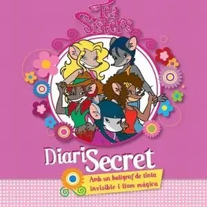 EL DIARI SECRET DE LES TEA SISTERS Solange Der Vorrat Reicht