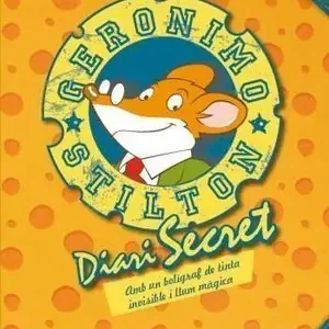 DIARI SECRET. AMB UN BOLÍGRAF DE TINTA INVISIBLE I LLUM MÀGICA Neue Ware