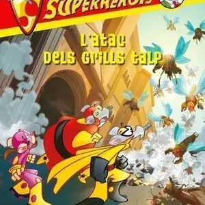 Billig L'ATAC DELS GRILLS TALP