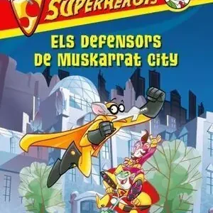 Solange Der Vorrat Reicht ELS DEFENSORS DE MUSKARRAT CITY