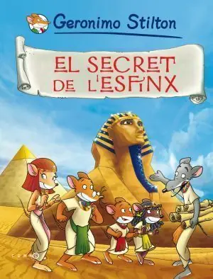 EL SECRET DE L'ESFINX Online Kaufen