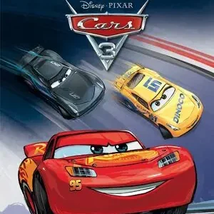 Super-Preis CARS 3. GRAN LLIBRE DE LA PEL·LÍCULA