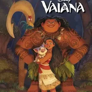 VAIANA. GRAN LLIBRE DE LA PEL·LÍCULA Premium