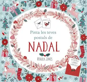 Beliebt PINTA LES TEVES POSTALS DE NADAL