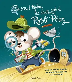 Direkt Vom Hersteller BUSCA I TROBA LES DENTS AMB EL RATOLÍ PÉREZ. UN CONTE INFANTIL PER VIURE LA MÀGIA EN FAMÍLIA