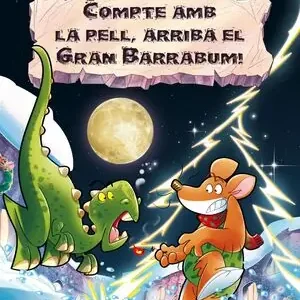 COMPTE AMB LA PELL, ARRIBA EL GRAN BARRABUM! Knallerangebot