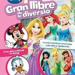 Sonderaktion DISNEY. GRAN LLIBRE DE LA DIVERSIÓ