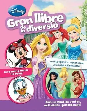 Sonderaktion DISNEY. GRAN LLIBRE DE LA DIVERSIÓ