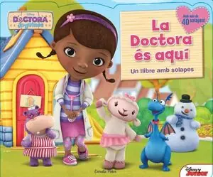 Rabatt DOCTORA JOGUINES. LA DOCTORA ÉS AQUÍ!. AMB MÉS DE 40 SOLAPES!