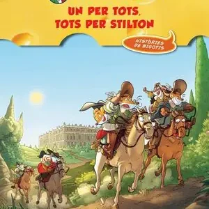 Billig UN PER TOTS, TOTS PER STILTON