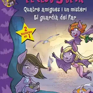 QUATRE AMIGUES I UN MISTERI I EL GUARDIÀ DEL FAR Schneller Versand