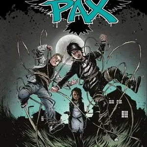 Super-Preis PAX. EL MISSATGER DEL MAL. PAX 4