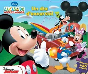 Sonderaktion LA CASA DE MICKEY MOUSE. UN DIA D'EXCURSIÓ!