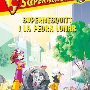 Billig SUPERNESQUITT I LA PEDRA LUNAR