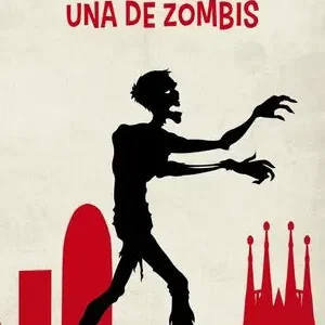 UNA DE ZOMBIS. PREMI CIUTAT DE BADALONA DE NARRATIVA JUVENIL 2012. PREMI PROTAGONISTA JOVE 2014 Geprüft