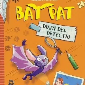 BAT PAT. DIARI DEL DETECTIU Mengenrabatt