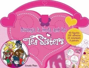 Ab Werk DISSENYA LA MODA AMB LES TEA SISTERS
