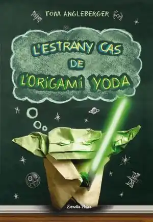Ausverkauf L'ESTRANY CAS DE L'ORIGAMI YODA