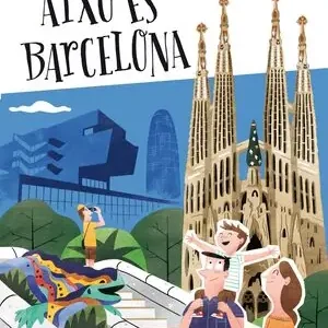 AIXÒ ÉS BARCELONA Preis Gesenkt