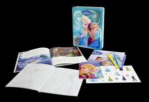 FROZEN. CAIXA METÀL·LICA Online Kaufen