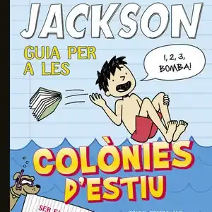 CHARLIE JOE JACKSON 3. GUIA PER A LES COLONIES D'ESTIU Sichere Zahlung