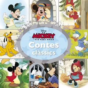 Abverkauf EN MICKEY I ELS SEUS AMICS. CONTES CLÀSSICS
