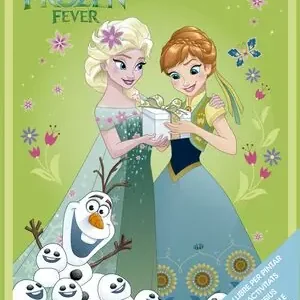Bestpreis FROZEN FEVER. CAIXA METÀL·LICA