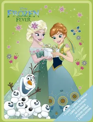 Bestpreis FROZEN FEVER. CAIXA METÀL·LICA
