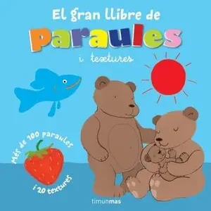 EL GRAN LLIBRE DE LES PARAULES I TEXTURES Letzte Chance