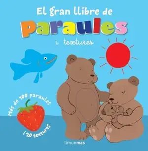 EL GRAN LLIBRE DE LES PARAULES I TEXTURES Letzte Chance