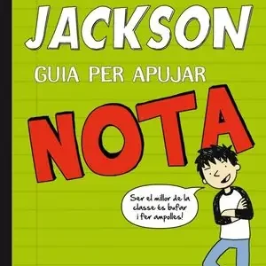 CHARLIE JOE JACKSON. GUIA PER APUJAR NOTA Ab Werk