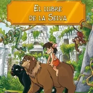 EL LLIBRE DE LA SELVA Ab Werk