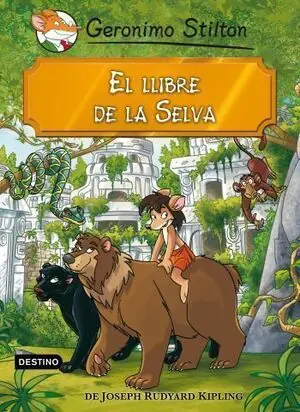 EL LLIBRE DE LA SELVA Ab Werk