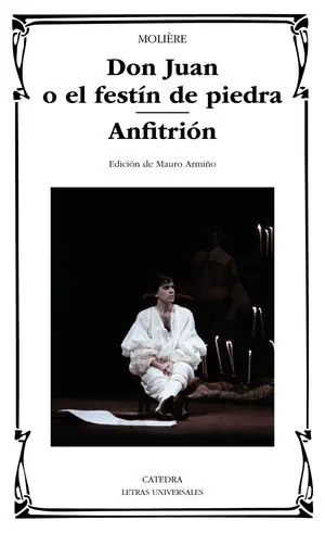 DON JUAN O EL FESTÍN DE PIEDRA; ANFITRIÓN Jetzt Bestellen