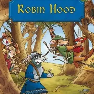 ROBIN HOOD Gratis Versand