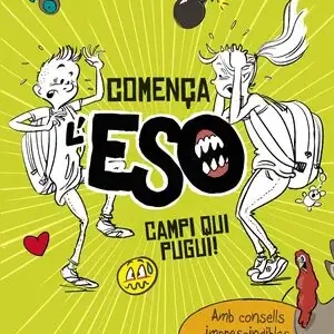 Gratis Versand COMENÇA L'ESO. CAMPI QUI PUGUI!