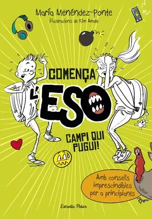 Gratis Versand COMENÇA L'ESO. CAMPI QUI PUGUI!