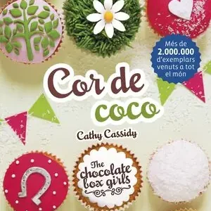 COR DE COCO. THE CHOCOLATE BOX GIRLS  4 Sonderaktion