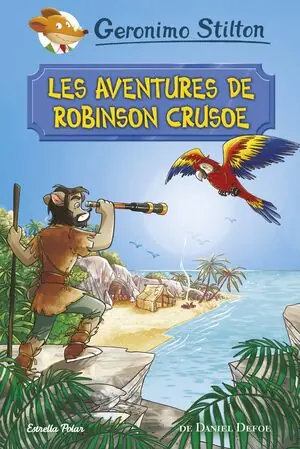 Bestpreis LES AVENTURES DE ROBINSON CRUSOE