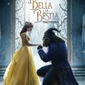 Ausverkauf LA BELLA I LA BÈSTIA. EL LLIBRE DE LA PEL·LÍCULA
