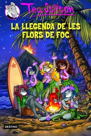 Angebot 15. LA LLEGENDA DE LES FLORS DE FOC