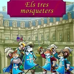 ELS TRES MOSQUETERS Highlight