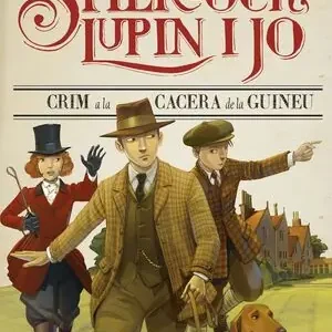 CRIM A LA CACERA DE LA GUINEU. SHERLOCK, LUPIN I JO 9 Top-Angebot
